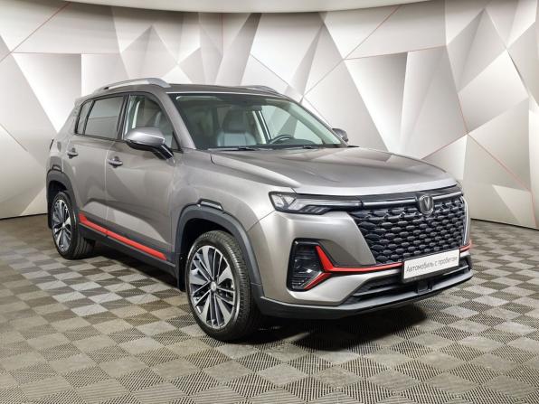 Changan CS35 Plus I Рестайлинг с пробегом 2023 года, цена 1 793 000 рублей, 18014 км, внедорожник, Автокод Объявления