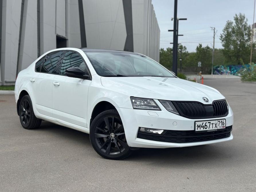 Skoda Octavia III (A7) Рестайлинг Казань  - изображение 1