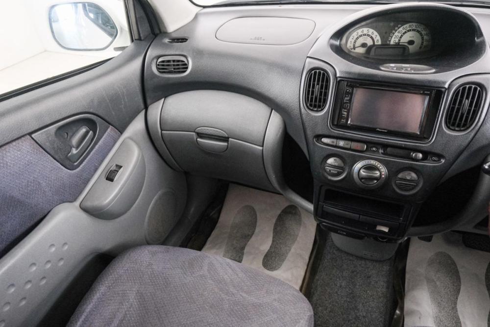 Toyota FunCargo Красноярск  - изображение 12