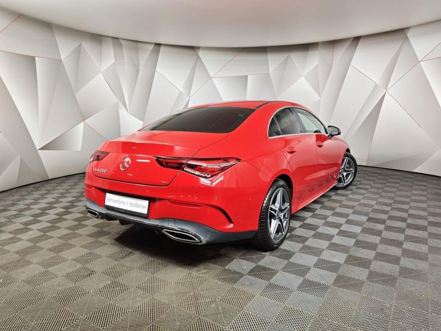 Mercedes-Benz CLA II (C118 X118) Москва  - изображение 2
