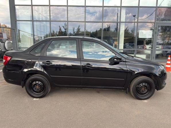 Lada (ВАЗ) Granta I Рестайлинг с пробегом 2023 года, цена 779 000 рублей, 36000 км, седан, Автокод Объявления