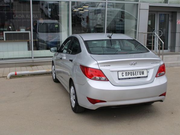 Hyundai Solaris I Рестайлинг с пробегом 2015 года, цена 652 080 рублей, 162085 км, седан, Автокод Объявления