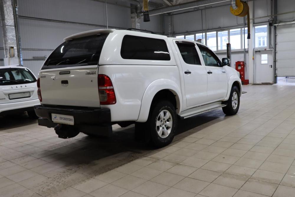 Toyota Hilux VII Рестайлинг Нижний Новгород  - изображение 5