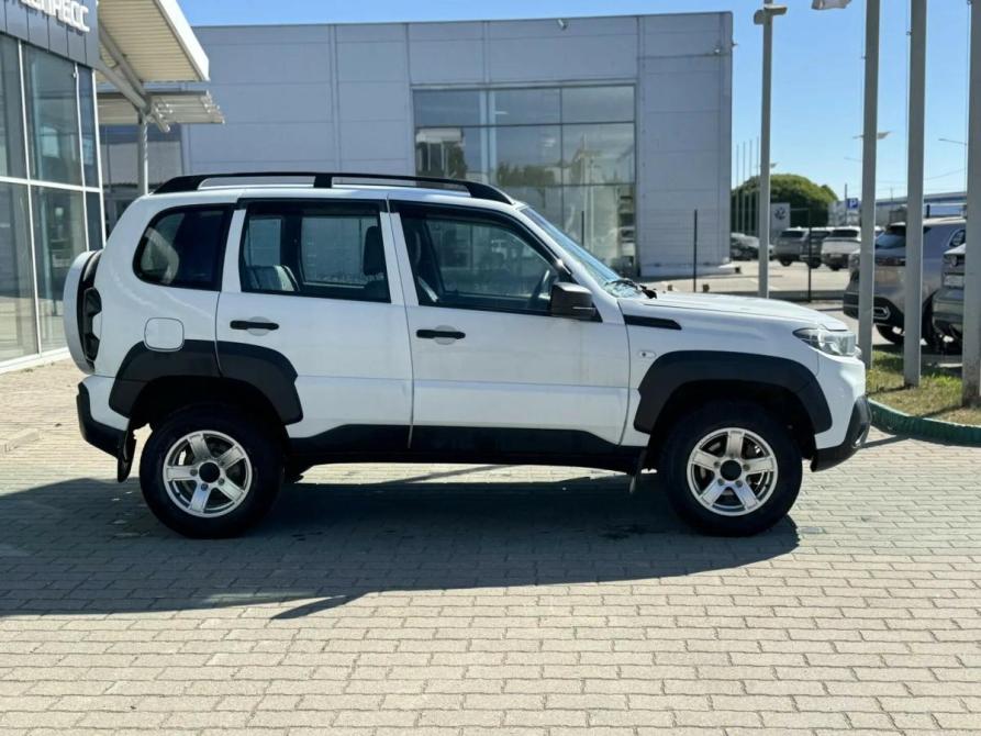 Lada (ВАЗ) Niva Travel I Вологда  - изображение 7