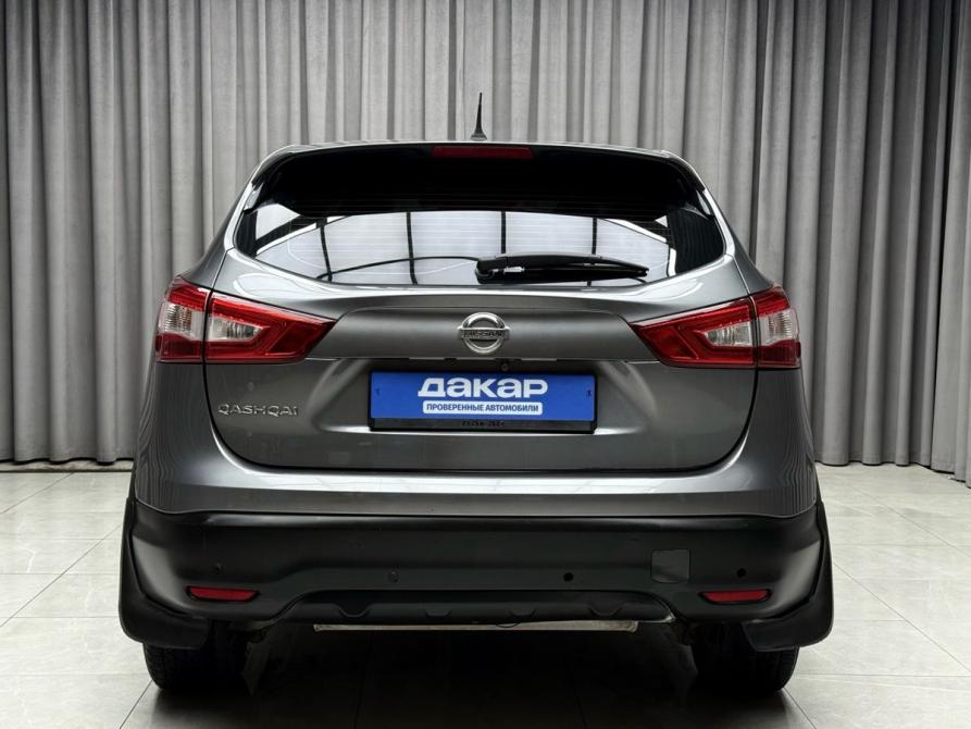 Nissan Qashqai II Ижевск  - изображение 5