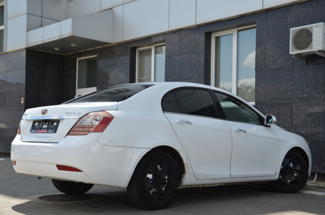Geely Emgrand EC7 с пробегом 2012 года, цена 399 900 рублей, 136210 км, седан, Автокод Объявления