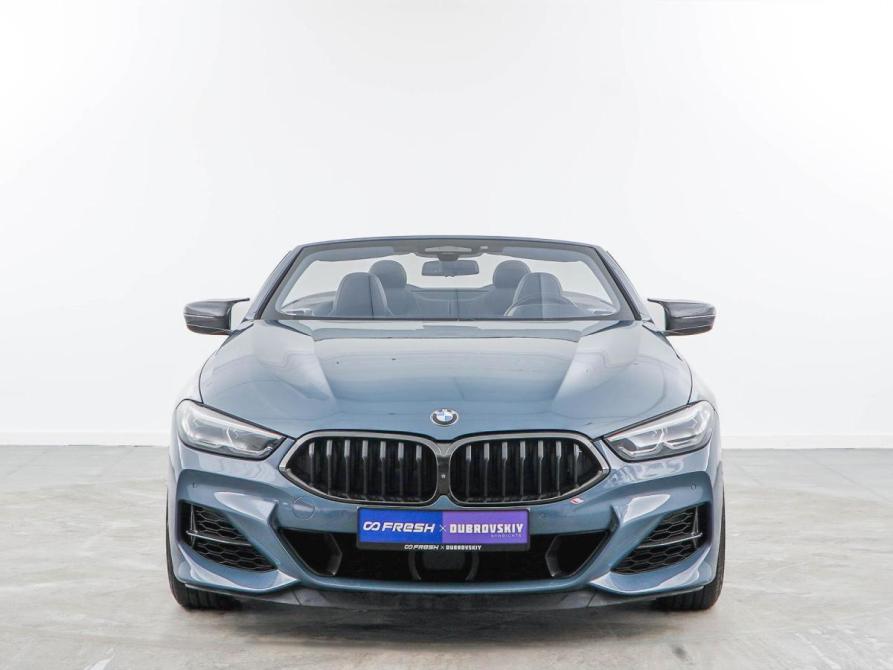 BMW 8 серии II (G14/G15/G16) Москва  - изображение 3