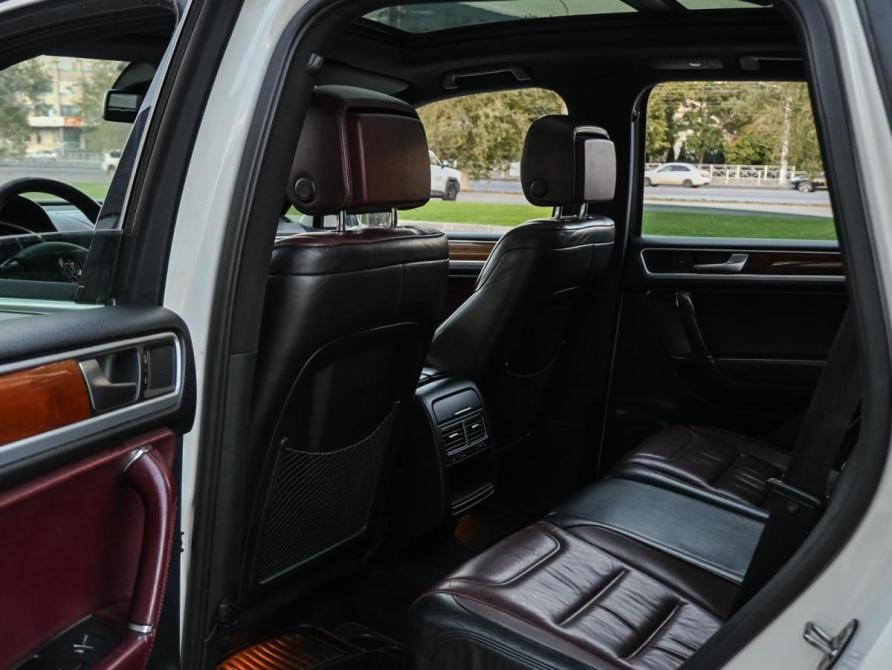 Volkswagen Touareg II Волгоград  - изображение 11