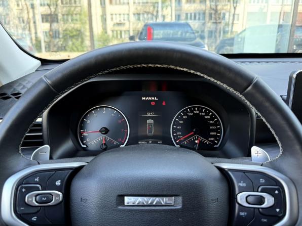 Haval Jolion I Рестайлинг с пробегом 2024 года, цена 2 200 000 рублей, 36328 км, внедорожник, Автокод Объявления