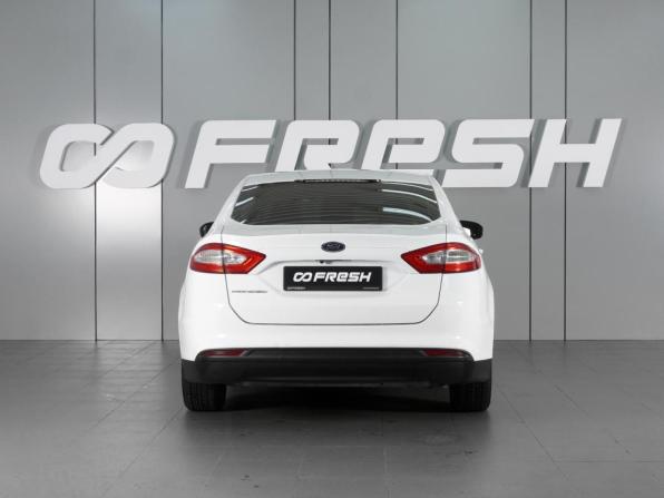 Ford Mondeo V с пробегом 2015 года, цена 1 455 000 рублей, 172332 км, седан, Автокод Объявления