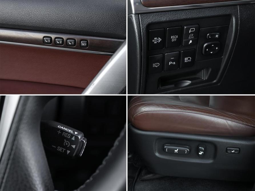 Toyota Land Cruiser 200 Series Рестайлинг 2 Москва  - изображение 20