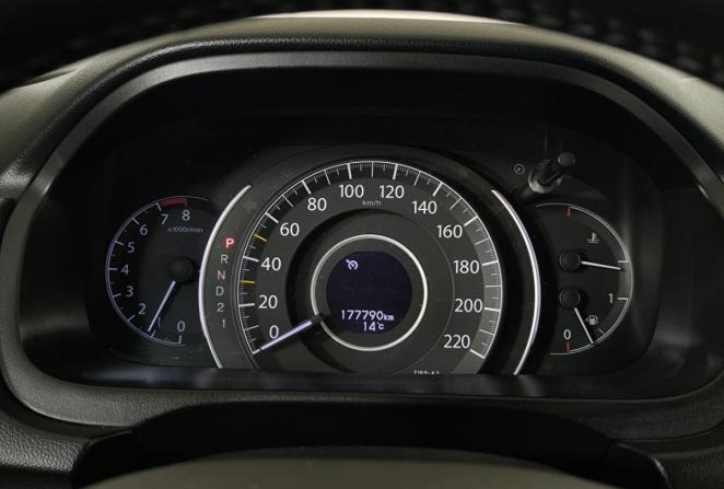 Honda CR-V IV с пробегом 2013 года, цена 1 840 000 рублей, 177790 км, внедорожник, Автокод Объявления