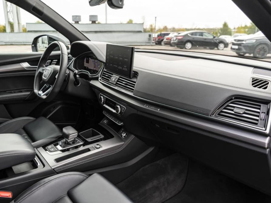 Audi Q5 II (FY) Рестайлинг Москва  - изображение 16