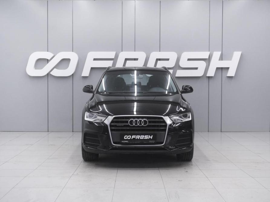 Audi Q3 I (8U) Рестайлинг Ростов-на-Дону  - изображение 3