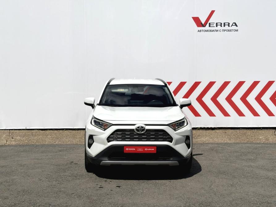 Toyota RAV4 V (XA50) Пермь  - изображение 4