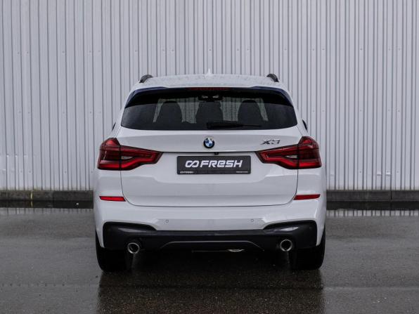 BMW X3 III (G01) с пробегом 2017 года, цена 3 819 000 рублей, 115000 км, внедорожник, Автокод Объявления