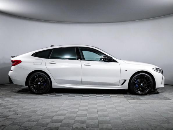 BMW 6 серии IV (G32) Рестайлинг с пробегом 2020 года, цена 6 300 000 рублей, 87000 км, лифтбек, Автокод Объявления