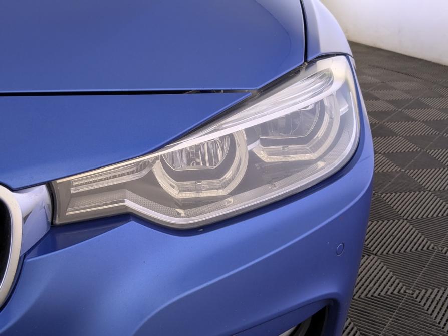 BMW 3 серии VI (F3x) Рестайлинг Москва  - изображение 12