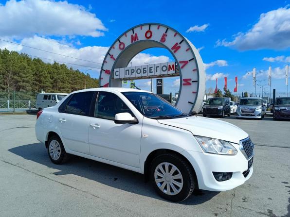 Datsun on-DO I с пробегом 2019 года, цена 489 995 рублей, 78916 км, седан, Автокод Объявления