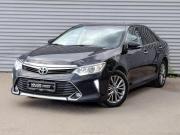 Toyota Camry VII (XV50) Рестайлинг Москва  - изображение 31