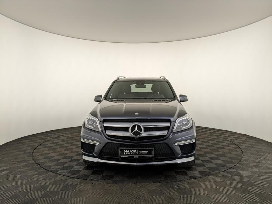 Mercedes-Benz GL-Класс II (X166) Москва  - изображение 2