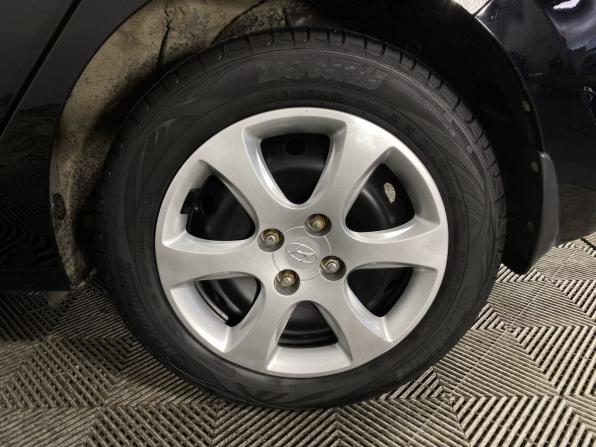 Hyundai Solaris I с пробегом 2012 года, цена 720 000 рублей, 106386 км, хэтчбек, Автокод Объявления