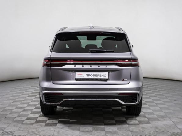Geely Monjaro I Рестайлинг с пробегом 2025 года, цена 3 898 000 рублей, 10050 км, внедорожник, Автокод Объявления