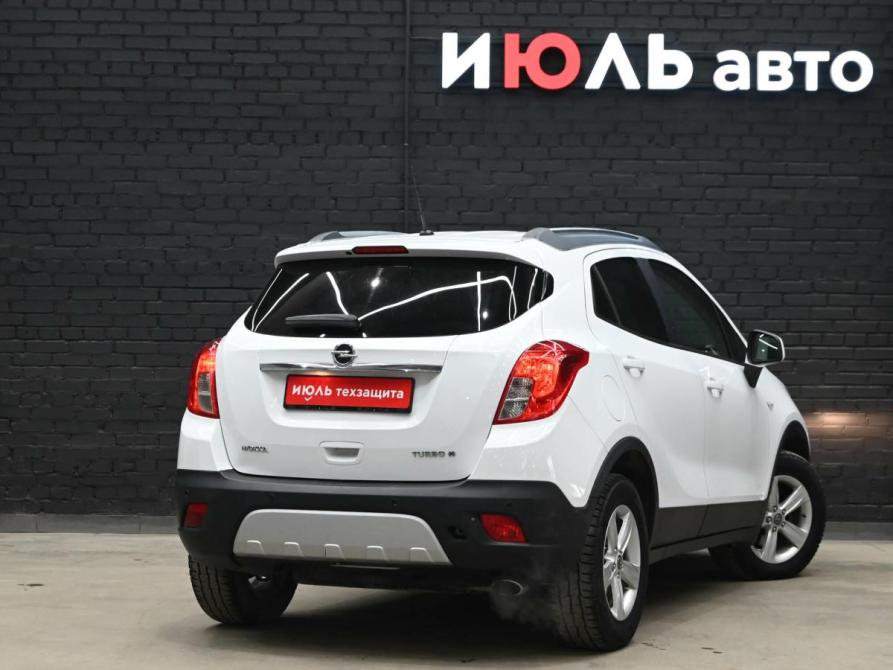 Opel Mokka I Екатеринбург  - изображение 7