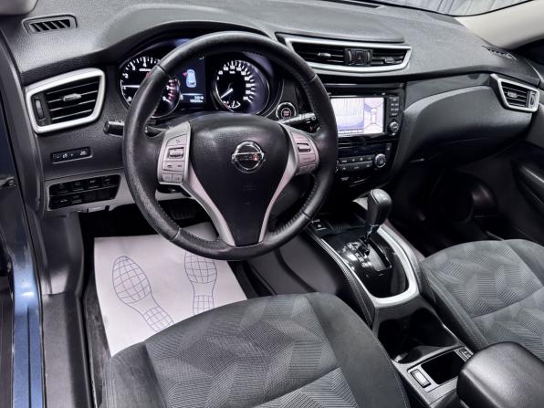 Nissan X-Trail III с пробегом 2016 года, цена 1 550 000 рублей, 198295 км, внедорожник, Автокод Объявления