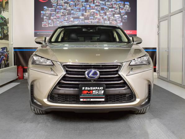 Lexus NX I с пробегом 2017 года, цена 2 999 999 рублей, 187235 км, внедорожник, Автокод Объявления