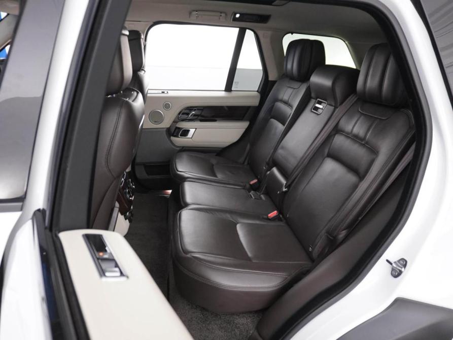 Land Rover Range Rover IV Рестайлинг Москва  - изображение 9