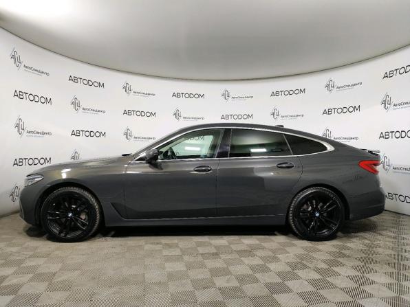 BMW 6 серии IV (G32) Рестайлинг с пробегом 2021 года, цена 5 089 000 рублей, 120866 км, лифтбек, Автокод Объявления