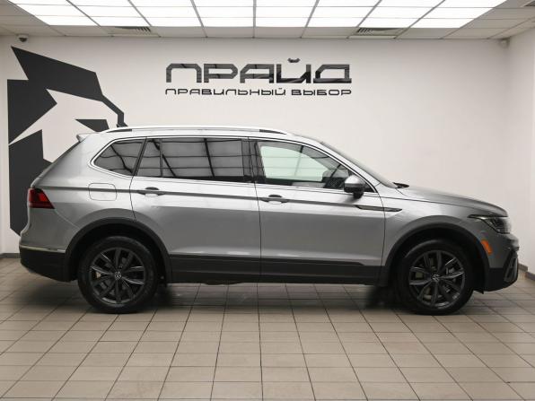 Volkswagen Tiguan II Рестайлинг с пробегом 2023 года, цена 3 580 000 рублей, 67200 км, внедорожник, Автокод Объявления