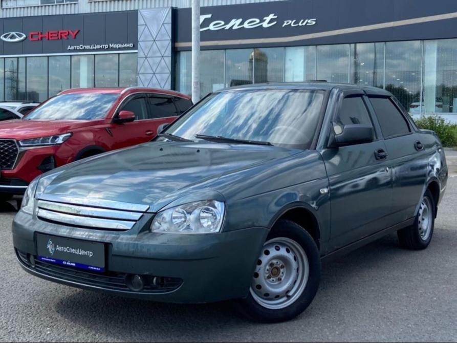 Lada (ВАЗ) Priora I Москва  - изображение 1