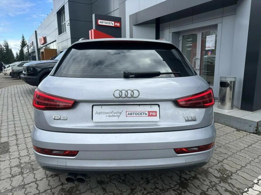 Audi Q3 I (8U) Рестайлинг Набережные Челны  - изображение 17