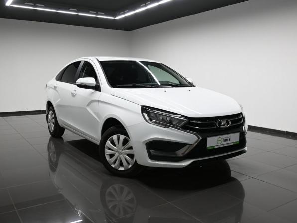 Lada (ВАЗ) Vesta I Рестайлинг (NG) с пробегом 2023 года, цена 1 255 000 рублей, 30108 км, седан, Автокод Объявления