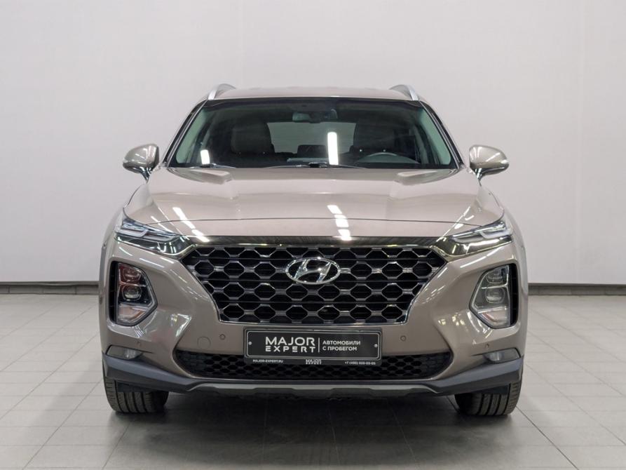 Hyundai Santa Fe IV Москва  - изображение 10