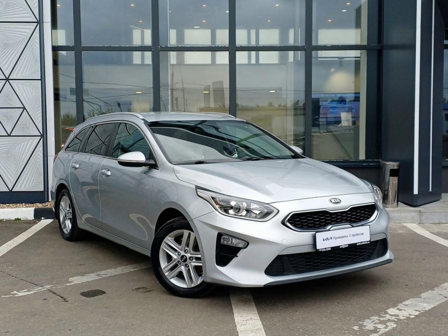 Kia Ceed III Москва  - изображение 3