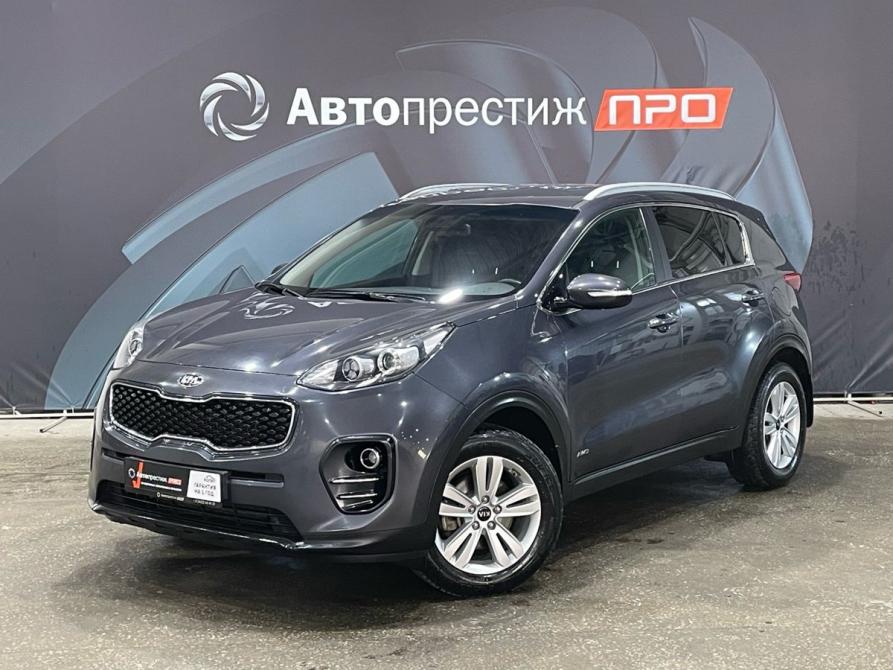 Kia Sportage IV Пермь  - изображение 1
