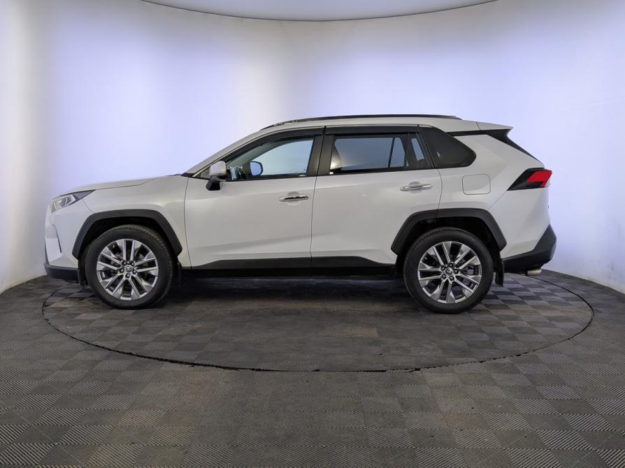 Toyota RAV4 V (XA50) Москва  - изображение 8
