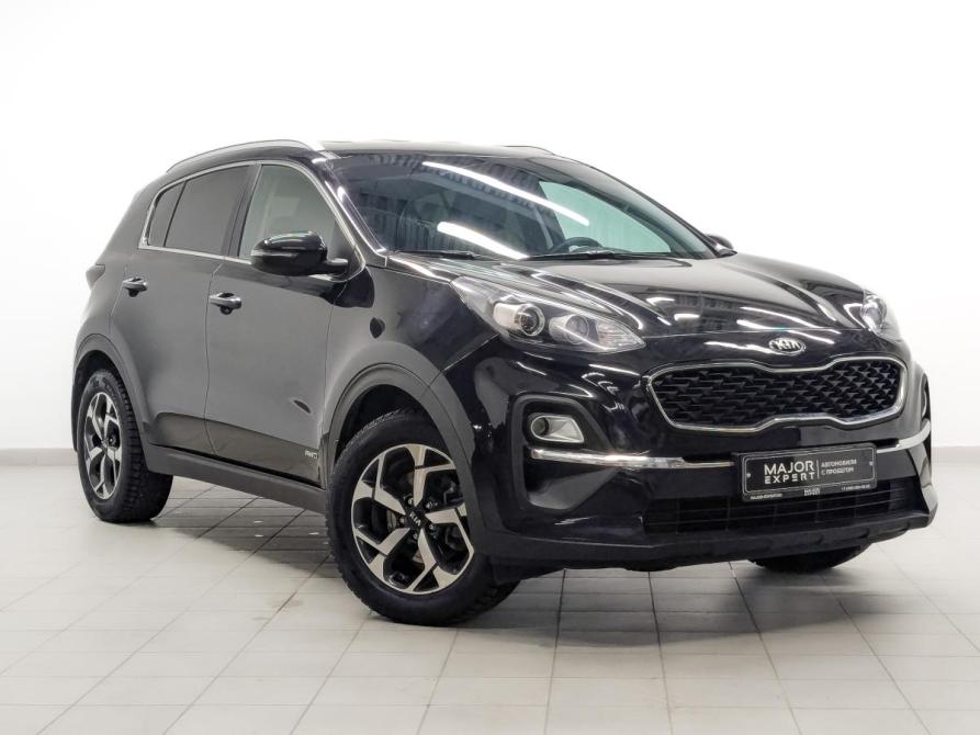 Kia Sportage IV Рестайлинг Москва  - изображение 3
