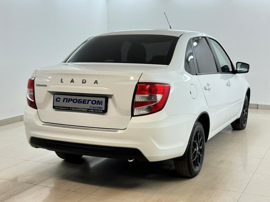 Lada (ВАЗ) Granta I Рестайлинг Москва  - изображение 4