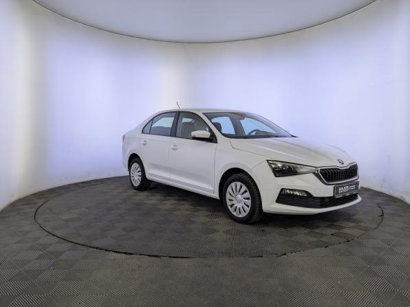 Skoda Rapid II с пробегом 2020 года, цена 1 235 000 рублей, 164149 км, лифтбек, Автокод Объявления