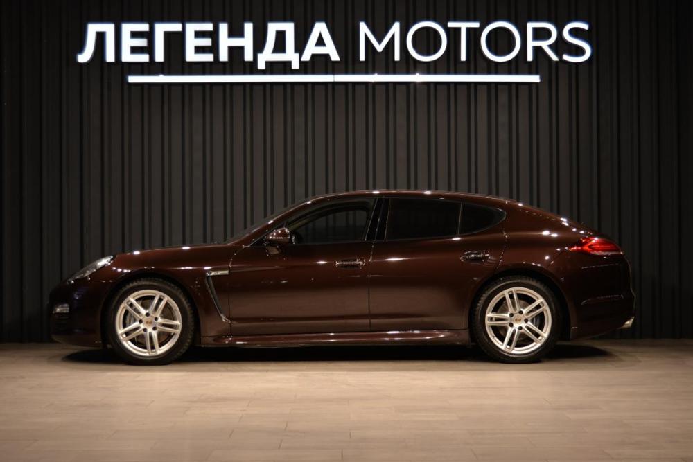 Porsche Panamera I Иркутск  - изображение 6