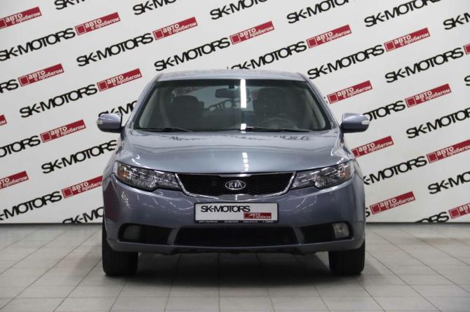 Kia Cerato II с пробегом 2010 года, цена 605 050 рублей, 157115 км, седан, Автокод Объявления