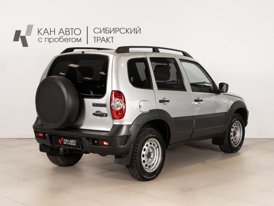 Chevrolet Niva I Рестайлинг Казань  - изображение 3