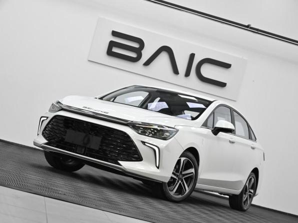 Новый BAIC U5 Plus 2025 года, цена 2 249 000 рублей, седан, Автокод Объявления