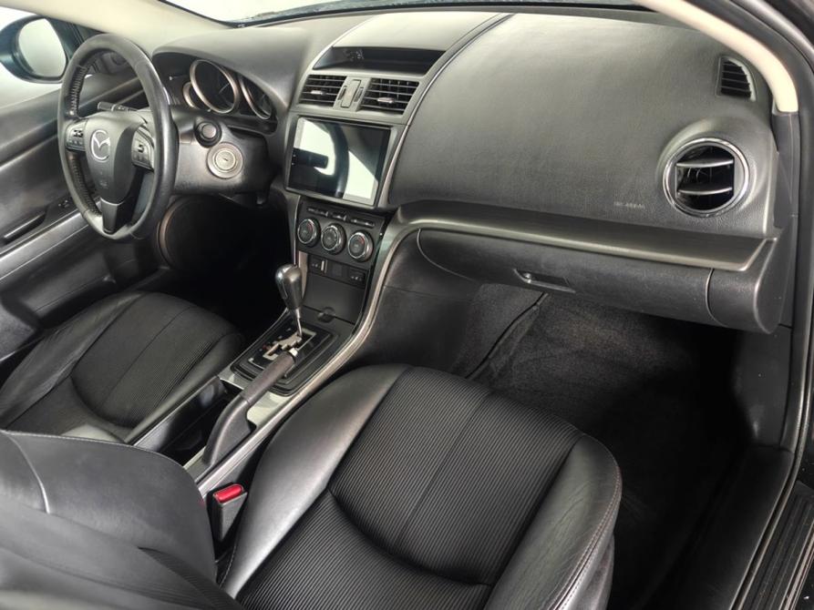 Mazda 6 II (GH) Рестайлинг Москва  - изображение 10