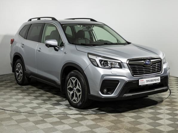 Subaru Forester V с пробегом 2018 года, цена 2 499 700 рублей, 127751 км, внедорожник, Автокод Объявления