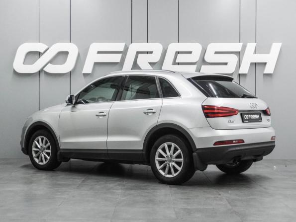 Audi Q3 I (8U) с пробегом 2013 года, цена 1 638 000 рублей, 147234 км, внедорожник, Автокод Объявления